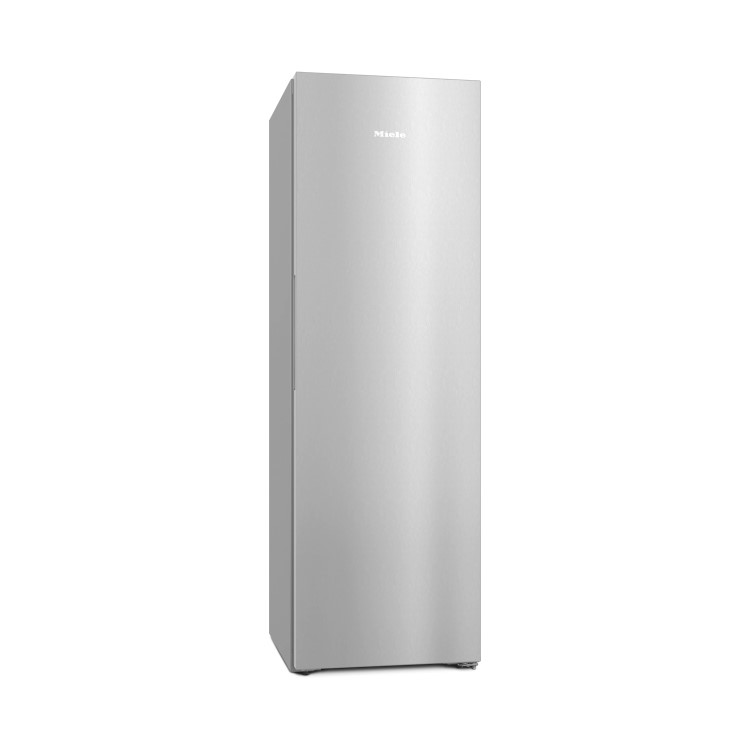 Miele 399 Litre Freestanding Fridge - Stainless Steel Look