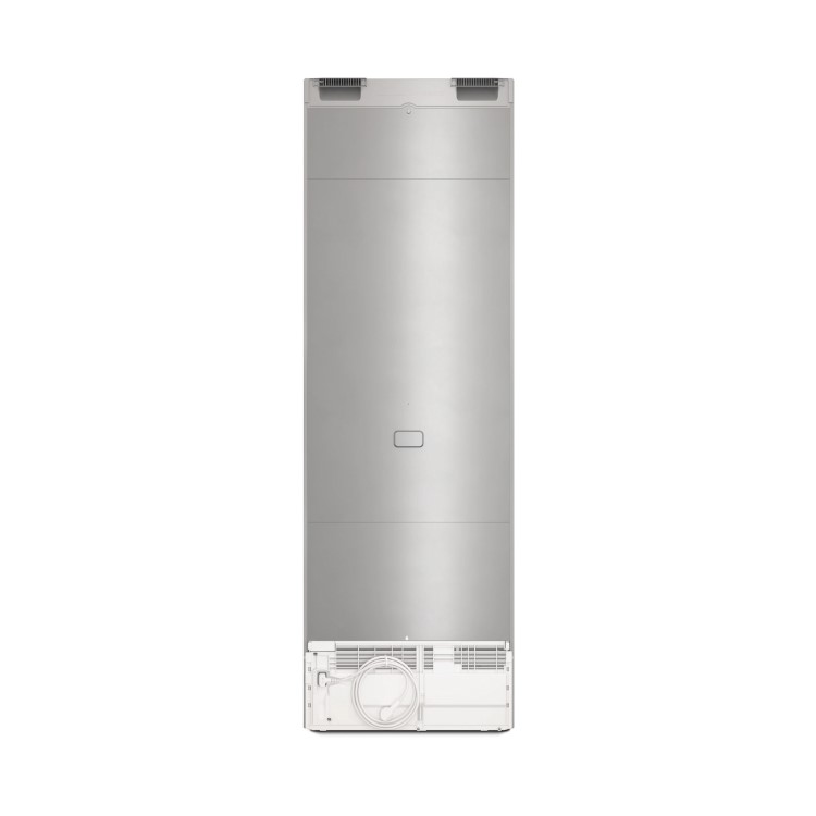 Miele 399 Litre Freestanding Fridge - Stainless Steel Look