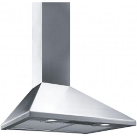 Smeg 70cm Chimney Cooker Hood - Stainless Steel