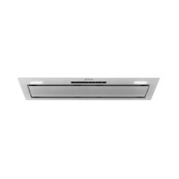 Smeg 75cm Canopy Hood - Stainless Steel