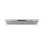 Smeg 75cm Canopy Hood - Stainless Steel