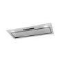 Smeg 75cm Canopy Hood - Stainless Steel