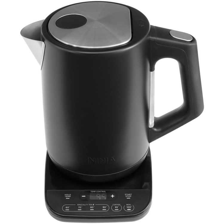 Ninja KT200UK 1.7L Perfect Temperature Kettle - Black