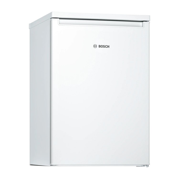 Refurbished Bosch Series 2 KTL15NWECG Freestanding 120 Litre Fridge White