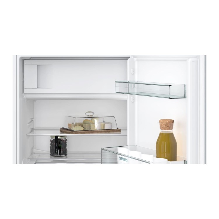 Siemens iQ300 110 Litre Integrated Under Counter Fridge with Freezer