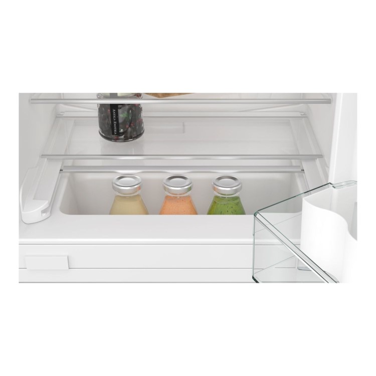 Siemens iQ300 110 Litre Integrated Under Counter Fridge with Freezer