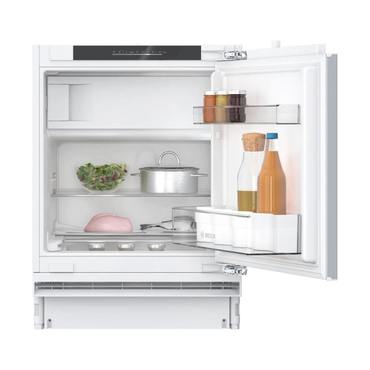 Bosch Series 4 110 Litre Under Counter Integrated Fridge