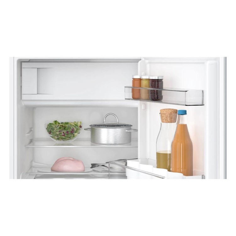 Bosch Series 4 110 Litre Under Counter Integrated Fridge