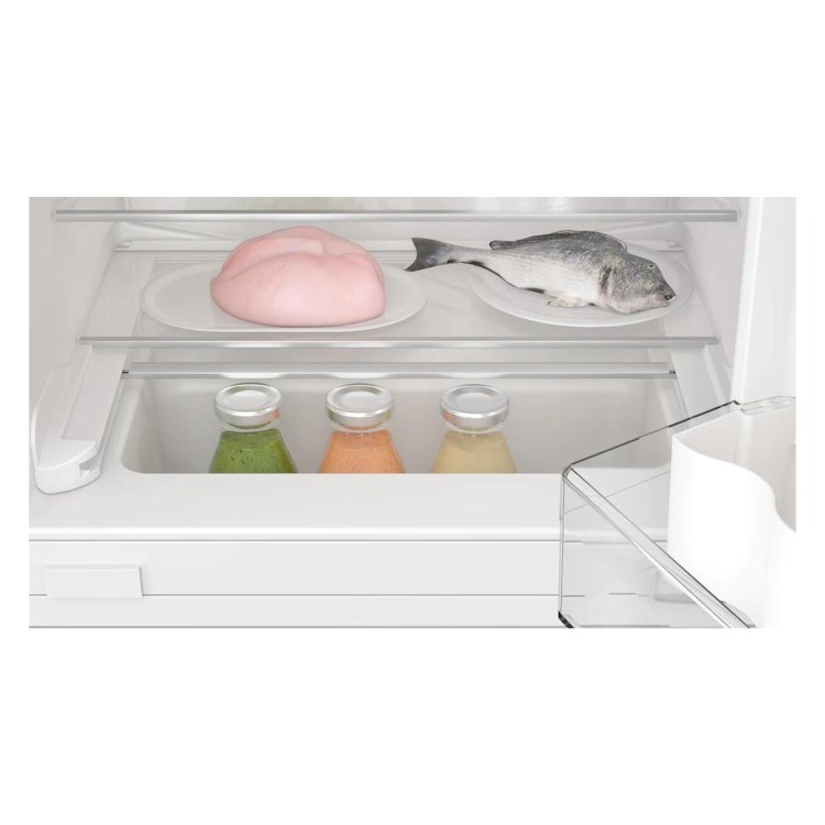 Bosch Series 4 110 Litre Under Counter Integrated Fridge