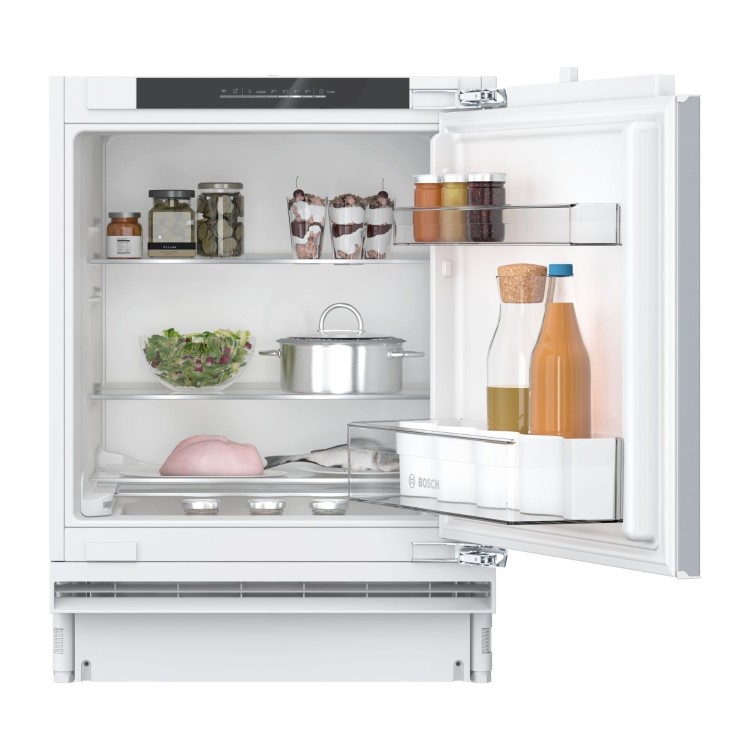 Bosch Series 4 134 Litre Under Counter Integrated Fridge