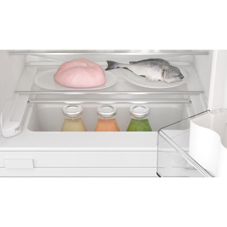 Bosch Series 4 134 Litre Under Counter Integrated Fridge