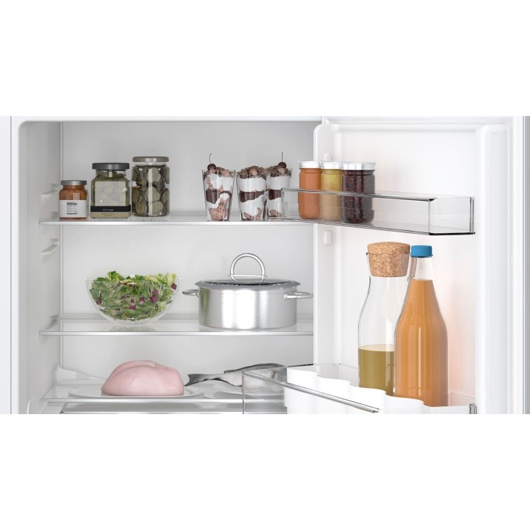 Bosch Series 4 134 Litre Under Counter Integrated Fridge