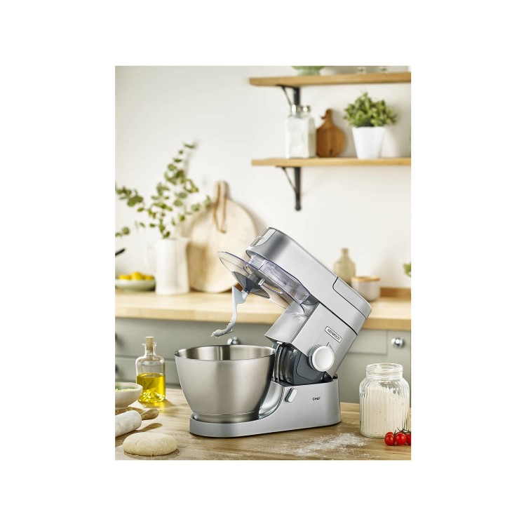 Refurbished Kenwood KVC3100S Chef Stand Mixer Silver