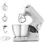 Kenwood KVC65.001WH Chef Titanium Baker Stand Mixer with 5L Bowl - White