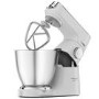 Kenwood KVL65.001WH Chef Titanium Baker XL Stand Mixer with 7L Bowl - White