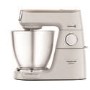 Kenwood KVL65.001WH Chef Titanium Baker XL Stand Mixer with 7L Bowl - White