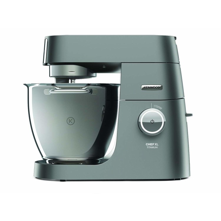 Kenwood KVL8320S System Pro Chef XL Titanium Kitchen Machine - Silver