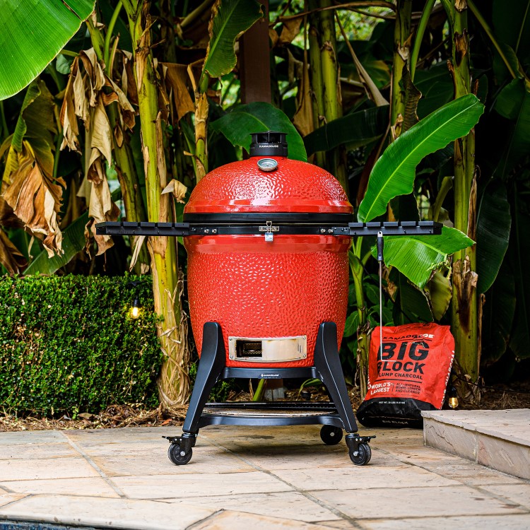 Kamado Joe Big Joe Grill - Series III