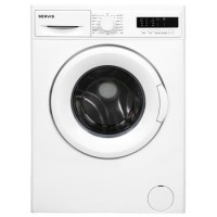 Servis L612W 6kg 1200rpm Freestanding Washing Machine - White