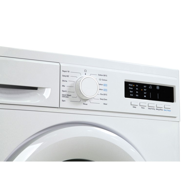 Servis L612W 6kg 1200rpm Freestanding Washing Machine - White