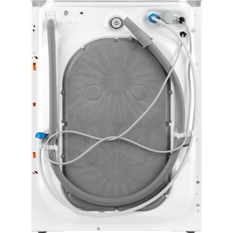 Refurbished AEG 7000 Series ProSteam L7WC84636BI Integrated 8/4KG 1600 Spin Washer Dryer White