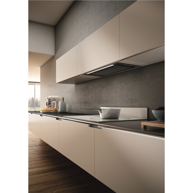 Elica Lane 52cm Canopy Cooker Hood - Stainless Steel