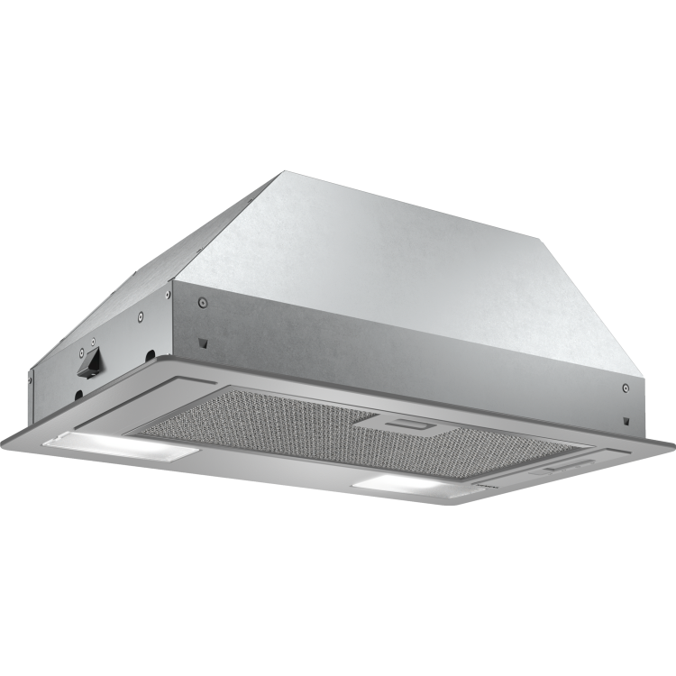 Siemens iQ100 53cm Canopy Cooker Hood - Grey