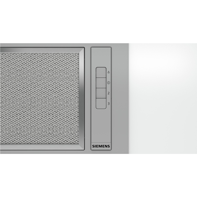 Siemens iQ100 53cm Canopy Cooker Hood - Grey