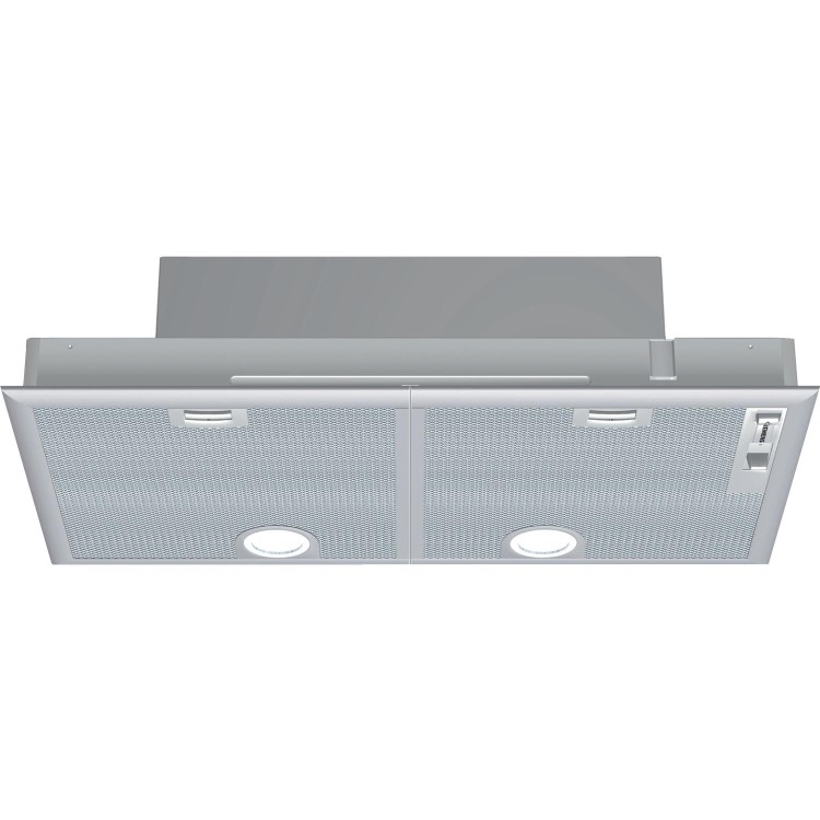 Siemens LB75564GB 70cm Wide Canopy Cooker Hood - Stainless Steel