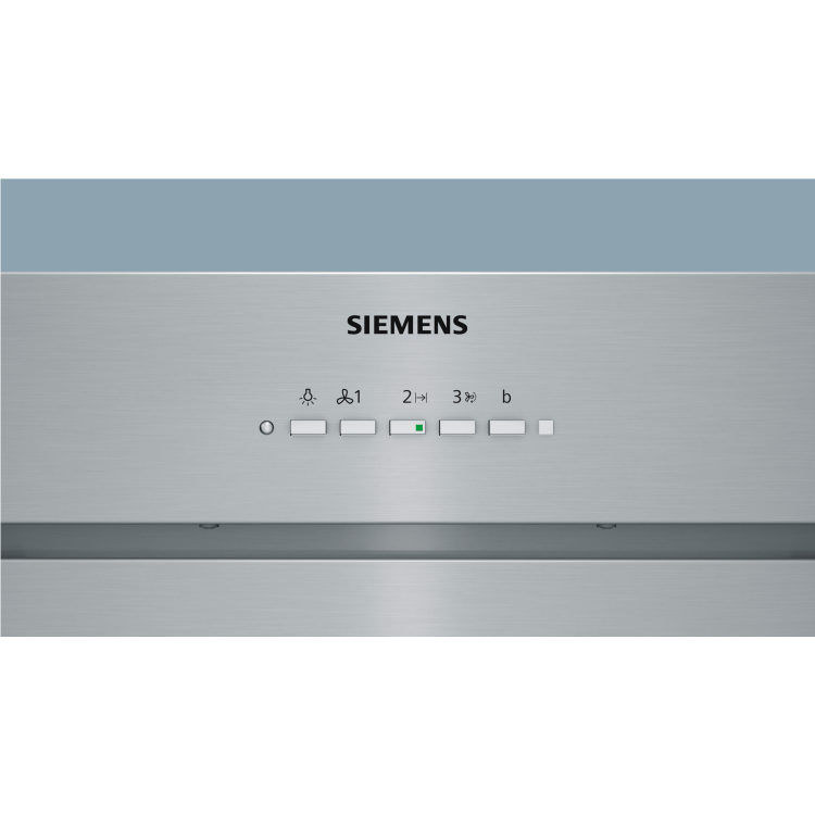 Siemens iQ700 70cm Canopy Hood - Stainless Steel