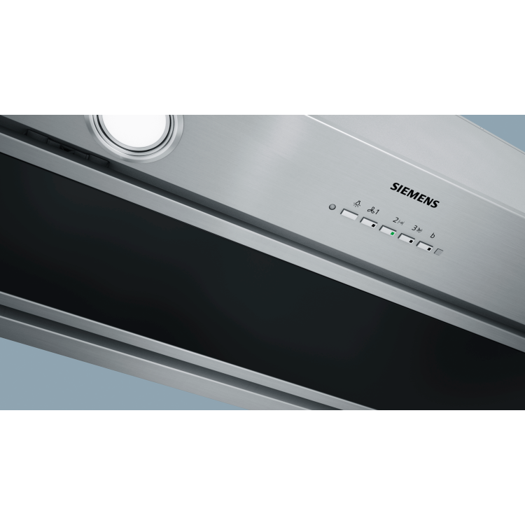 Siemens iQ700 70cm Canopy Hood - Stainless Steel