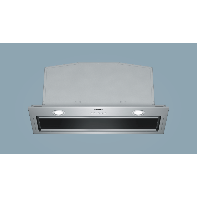 Siemens iQ700 70cm Canopy Hood - Stainless Steel