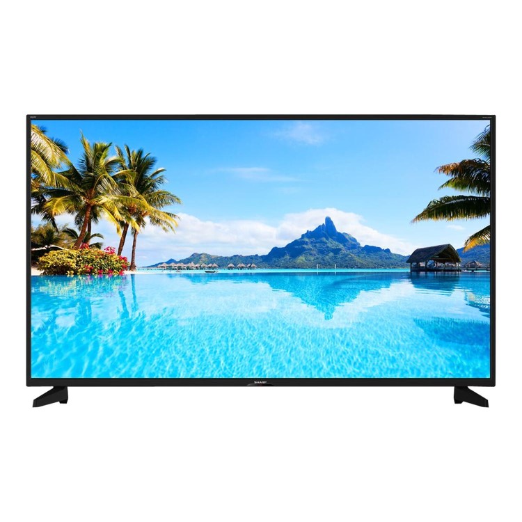 Refurbished Sharp 50" 4K Ultra HD LED Smart TV