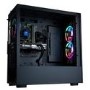 CyberPowerPC OE718 Intel Core i7-12700KF 16GB RAM 1TB SSD RTX 4060Ti Windows 11 Home Gaming PC