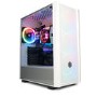 CyberPowerPC Kira AMD Ryzen 5 4500 16GB RAM 500GB SSD  RTX 4060 Windows 11 Home Gaming PC