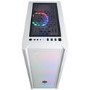 CyberPowerPC Kira AMD Ryzen 5 4500 16GB RAM 500GB SSD  RTX 4060 Windows 11 Home Gaming PC