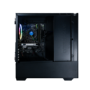 CyberPowerPC Amethyst Intel Core i5 12400F GeForce RTX 4060 16GB RAM 1TB SSD + 23.8" FHD Gaming Monitor