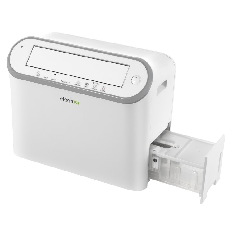 electriQ 25L Smart Premium Low-Energy Laundry Dehumidifier