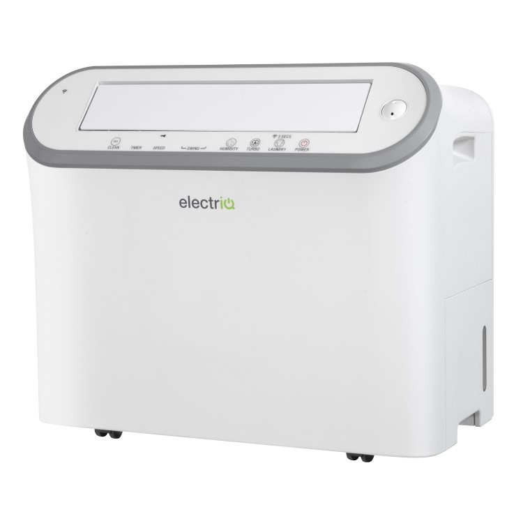 electriQ 25L Smart Premium Low-Energy Laundry Dehumidifier