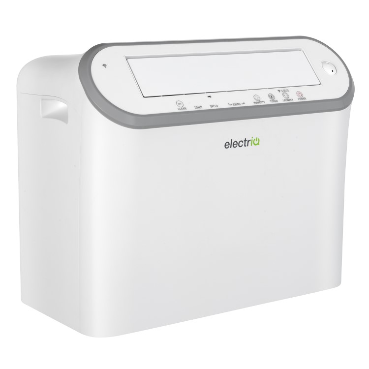 electriQ 25L Smart Premium Low-Energy Laundry Dehumidifier