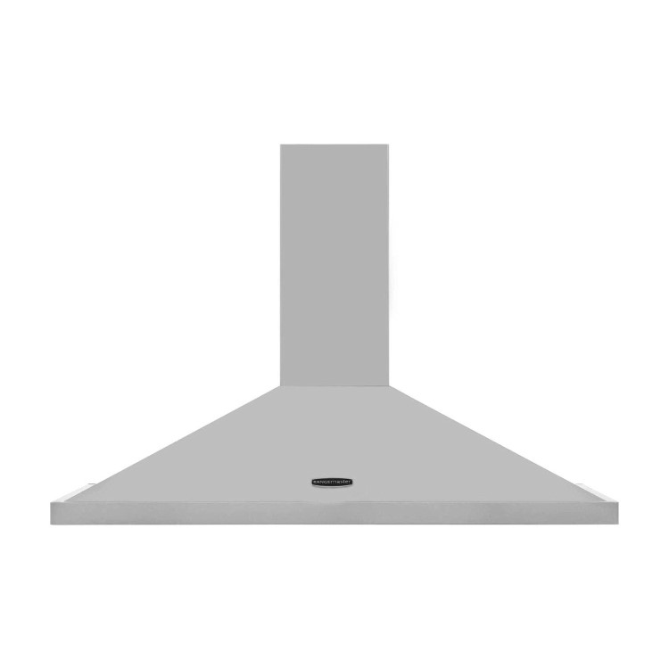 Rangemaster 100cm Chimney Hood - Stainless Steel