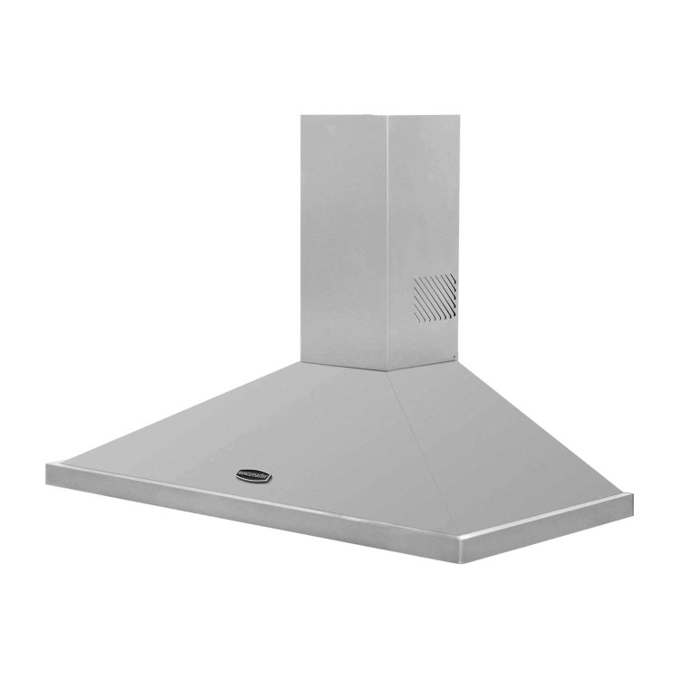 Rangemaster 100cm Chimney Hood - Stainless Steel