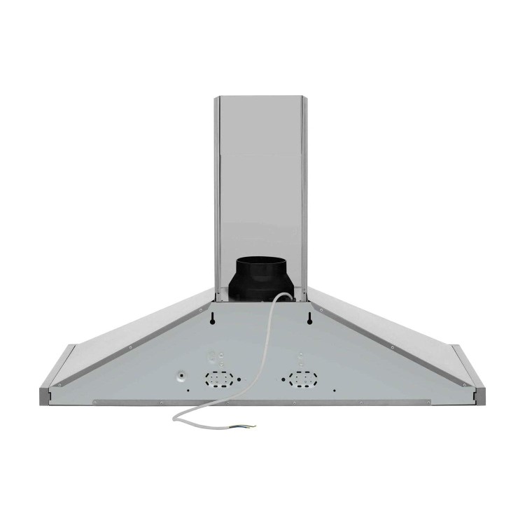 Rangemaster 100cm Chimney Hood - Stainless Steel