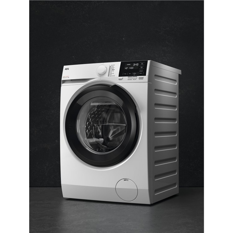 AEG 6000 Series ProSense&reg; 10kg 1400rpm Washing machine - White