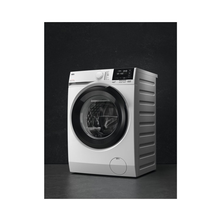 AEG 6000 Series ProSense&reg; 8kg 1400rpm Washing Machine - White