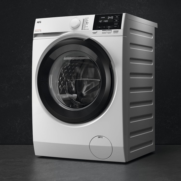 AEG 6000 Series ProSense&reg; 9kg 1400rpm Washing Machine - White