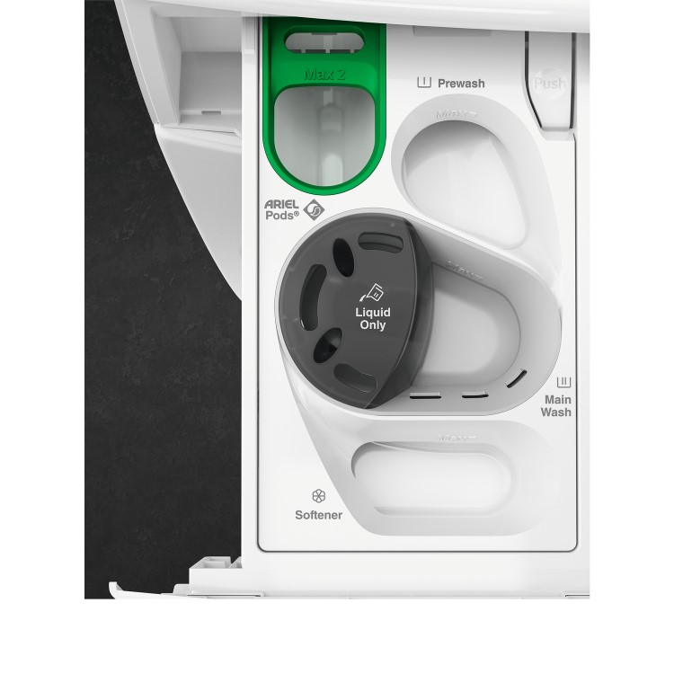 AEG 8000 Series 9kg 1400rpm Washing Machine - White