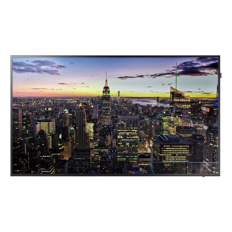 Samsung LH65QBHPLGC/EN QB65H 65&quot; 4K Ultra HD Smart LED Large Format Display