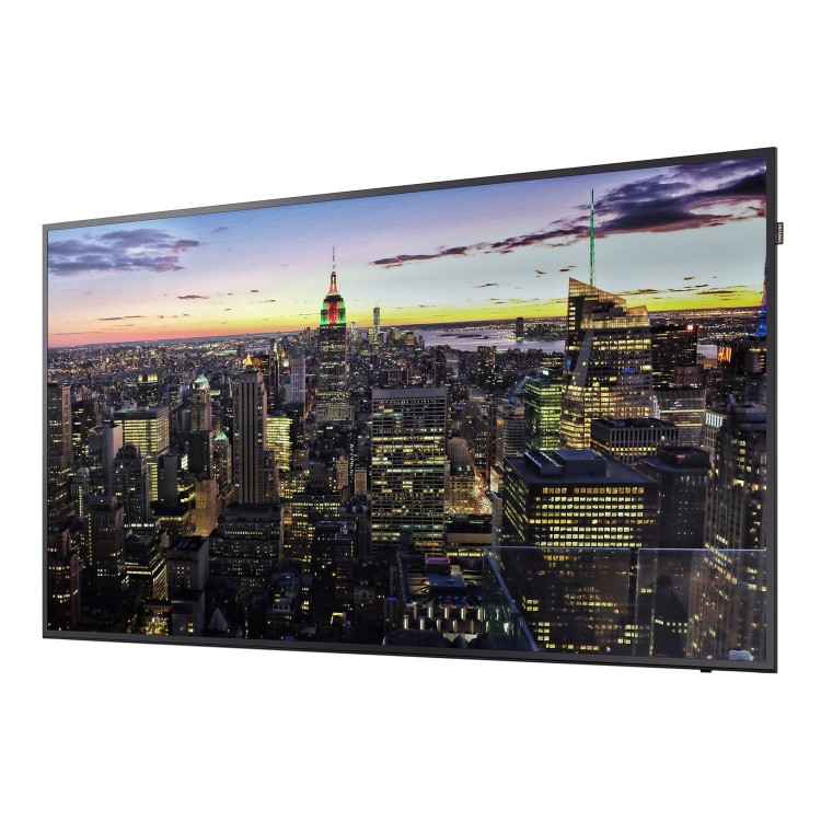 Samsung LH65QBHPLGC/EN QB65H 65&quot; 4K Ultra HD Smart LED Large Format Display