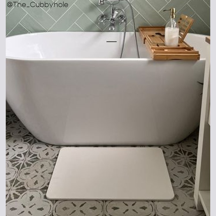 Freestanding Double Ended Bath 1400 x 750mm - Lisbon